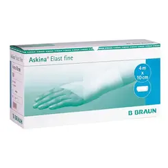 Askina Elast Fine B.Braun 8 cm x 4 m | 300 pcs. | loose in carton