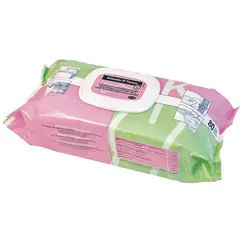 Kohrsolin FF Tissues Flowpack, 80 wipes 18 x 20 cm | 6 packs.