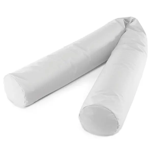Servofill Positioning roll Long Bamboo cover (new) for positioning roll, colour: pastel green