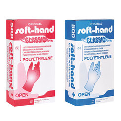 Soft-Hand > Poly Classic 